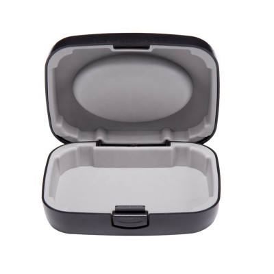 Portable Protective ABS Hard Hearing Aid Storage Box Case