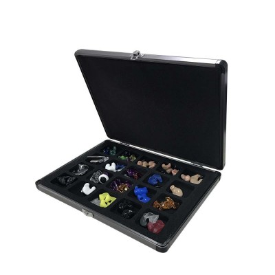 Hot Sale China Hearing Aid and Earmold Storage Case