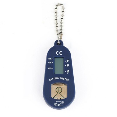 Hot Sales CE FCC Certificate Digital Hearing Aid Battery Tester checker